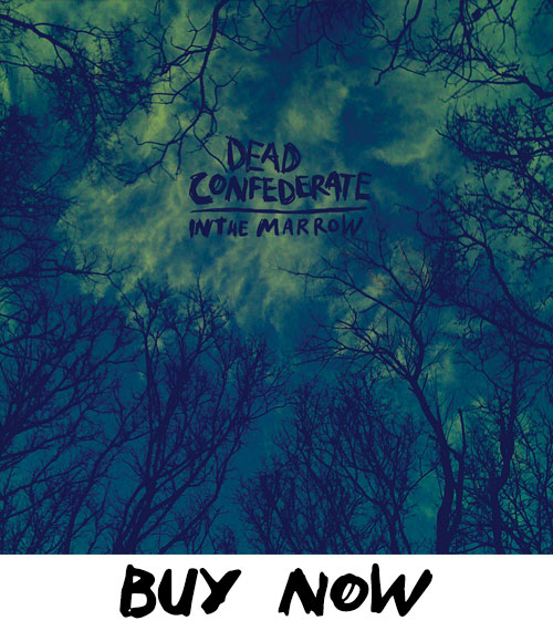 In The Marrow album cover