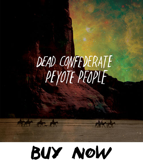 Peyote People album cover